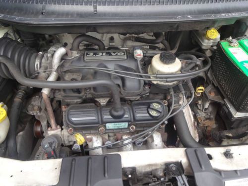 2007 DODGE GRAND CARAVAN PASSENGER VAN 4-DOORS 3.3L STOW 'N GO SEATS, US $5,200.00, image 15