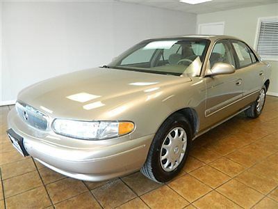 2002 buick century custom sedan