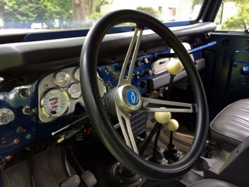 1969 Toyota Land Cruiser FJ40, image 7