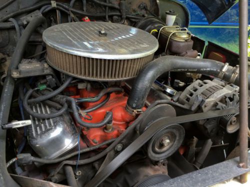 1969 Toyota Land Cruiser FJ40, image 14