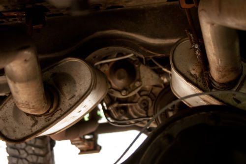 1969 Toyota Land Cruiser FJ40, image 20