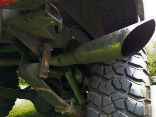 1969 Toyota Land Cruiser FJ40, image 21