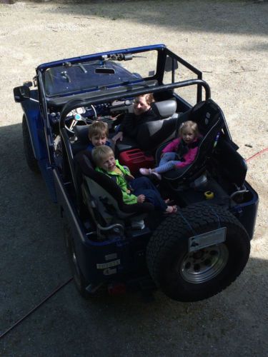 1969 Toyota Land Cruiser FJ40, image 22