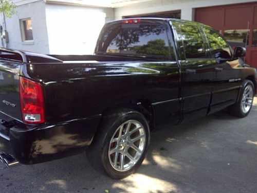 05 Dodge Ram Viper SRT Truck~Low mileage~4 Door 10 CYL~BRAND NEW TIRES!, image 3