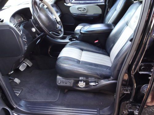 2003 Ford F-150 Harley-Davidson Edition Crew Cab Pickup 4-Door 5.4L Supercharged, image 7