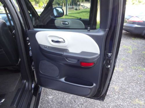 2003 Ford F-150 Harley-Davidson Edition Crew Cab Pickup 4-Door 5.4L Supercharged, image 14