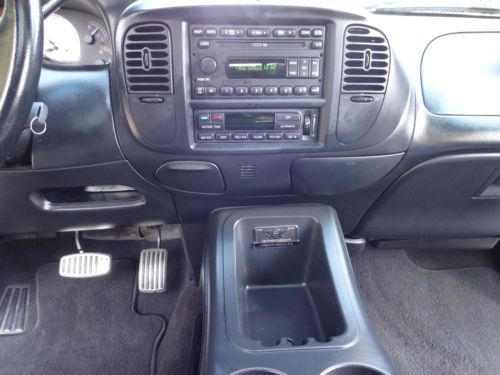 2003 Ford F-150 Harley-Davidson Edition Crew Cab Pickup 4-Door 5.4L Supercharged, image 16