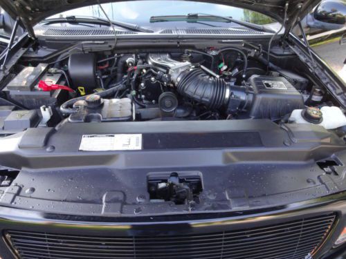 2003 Ford F-150 Harley-Davidson Edition Crew Cab Pickup 4-Door 5.4L Supercharged, image 21