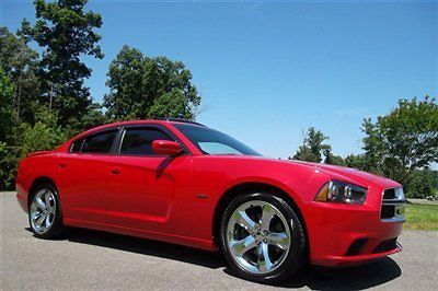 2013 dodge charger &#034;rt-max&#034; 1-owner only 23k miles navigation/ roof/hemi loaded