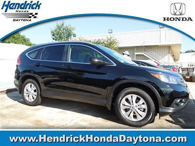 Honda cr-v 2wd 5dr ex-l w/navi new suv automatic gasoline 2.4l 4 cyl engine crys