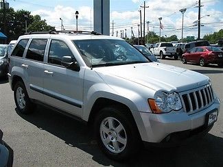 2008 jeep grand cherokee laredo four wheel drive 58677 miles heated seats clean