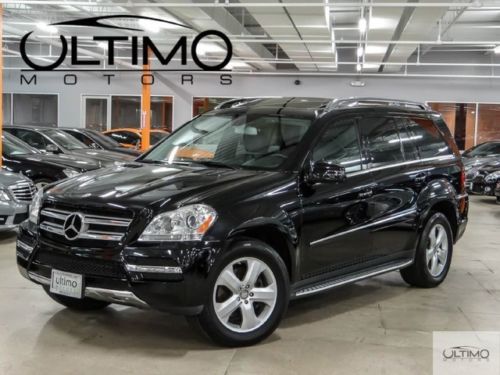 2012 mb gl450 4matic, p01 premium pkg, keyless-go, parktronic, 1 owner, 13k