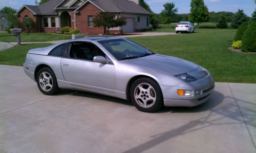 1990 nissan 300zx base coupe 2-door 3.0l