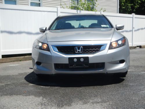 2008 Honda Accord 4Cyl 2DOOR COUPE, US $11,500.00, image 4