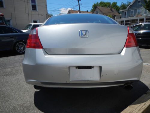 2008 Honda Accord 4Cyl 2DOOR COUPE, US $11,500.00, image 6