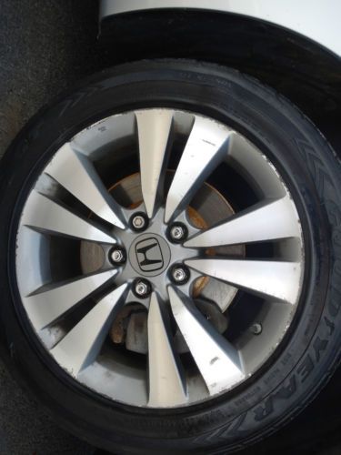 2008 Honda Accord 4Cyl 2DOOR COUPE, US $11,500.00, image 23