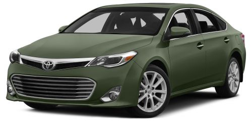 2013 toyota avalon xle touring