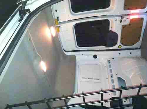 2010 Ford Transit Connect XL Mini Cargo Van 4-Door 2.0L, US $14,000.00, image 8