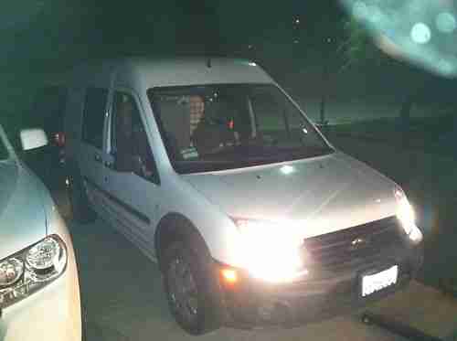 2010 Ford Transit Connect XL Mini Cargo Van 4-Door 2.0L, US $14,000.00, image 9