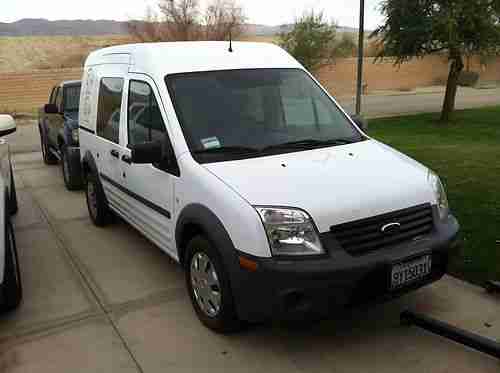 2010 Ford Transit Connect XL Mini Cargo Van 4-Door 2.0L, US $14,000.00, image 11