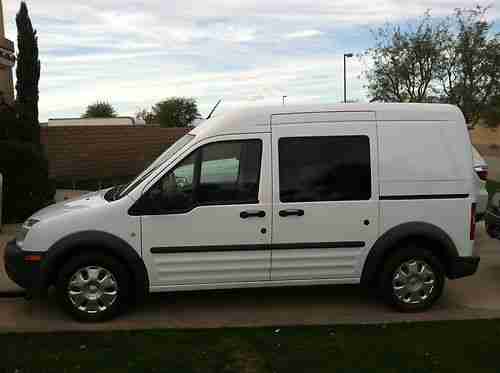 2010 Ford Transit Connect XL Mini Cargo Van 4-Door 2.0L, US $14,000.00, image 12