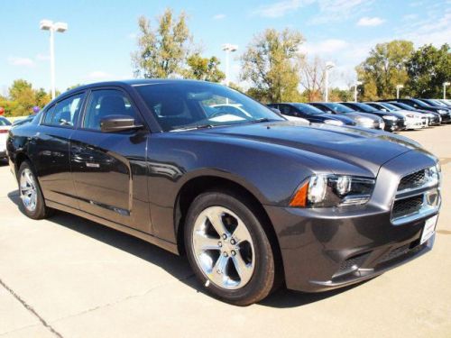 2014 dodge charger se