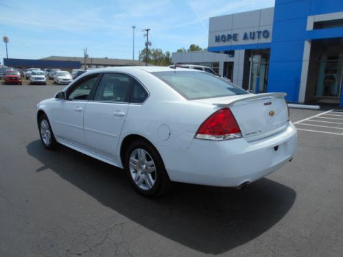 2014 chevrolet impala limited lt