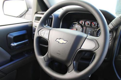 2014 chevrolet silverado 1500 work truck 1wt