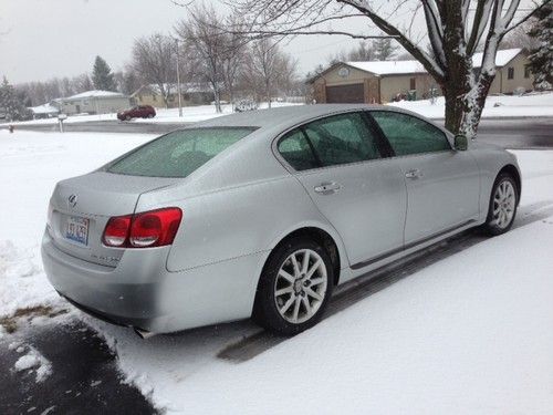 2006 lexus gs300 awd completely refurbished motor!!