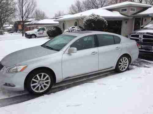 2006 Lexus GS300 AWD completely refurbished motor!!, US $14,500.00, image 4