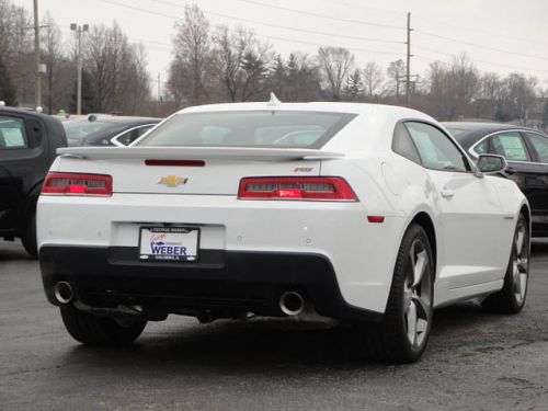 2014 chevrolet camaro 2lt