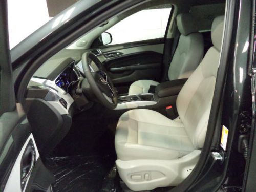 2014 cadillac srx base