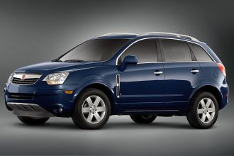 2008 saturn vue xe