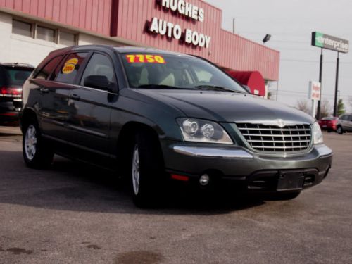 2004 chrysler pacifica