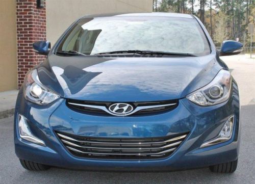 2014 Hyundai Elantra Sport, US $20,378.00, image 7