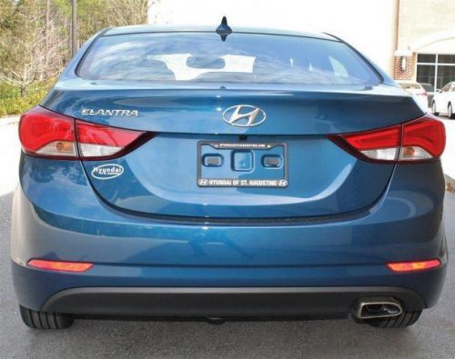 2014 Hyundai Elantra Sport, US $20,378.00, image 14