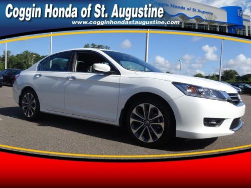 2014 Honda Accord Sport, US $25,305.00, image 4