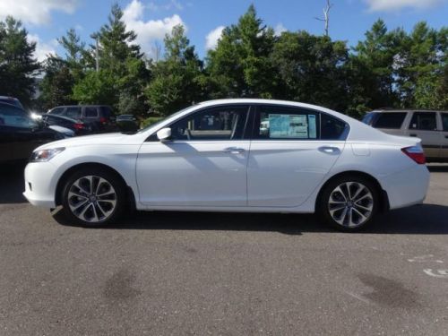 2014 Honda Accord Sport, US $25,305.00, image 5