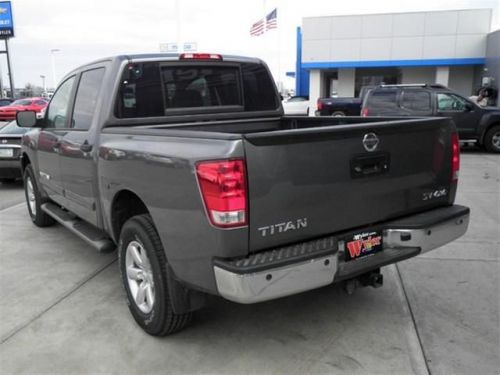 2014 Nissan Titan SV, US $39,775.00, image 3
