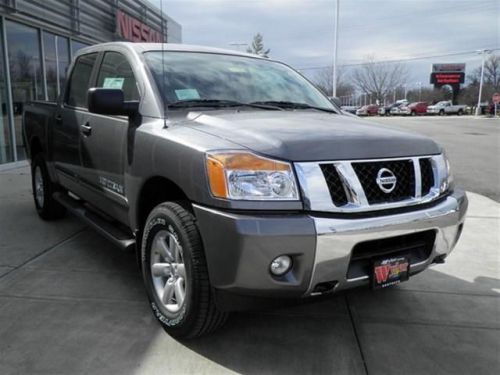 2014 Nissan Titan SV, US $39,775.00, image 5