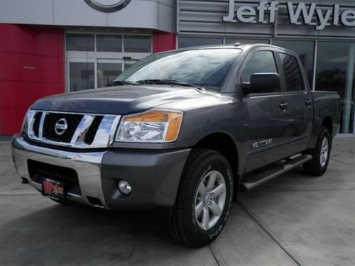 2014 Nissan Titan SV, US $39,775.00, image 6