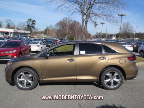 2014 toyota venza xle