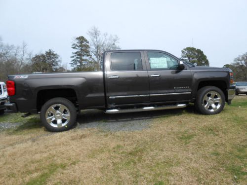 2014 Chevrolet Silverado 1500 LTZ, US $51,590.00, image 3