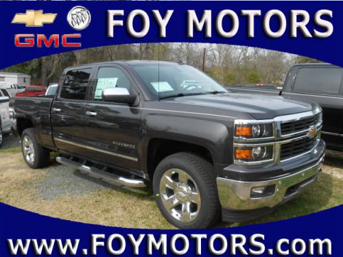 2014 Chevrolet Silverado 1500 LTZ, US $51,590.00, image 4