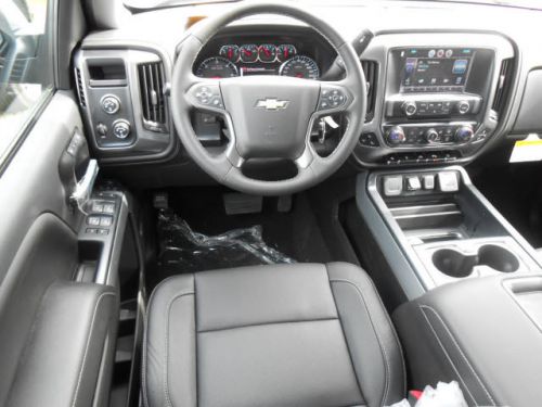 2014 Chevrolet Silverado 1500 LTZ, US $51,590.00, image 8