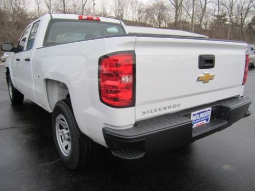 2014 chevrolet silverado 1500 work truck