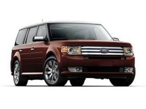 2010 ford flex limited