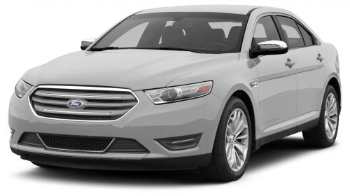 2014 ford taurus sel