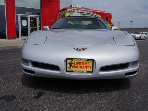 1998 chevrolet corvette base