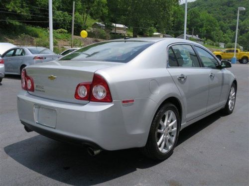 2010 chevrolet malibu ltz